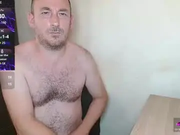 Chaturbate Live Porn of johanbarker