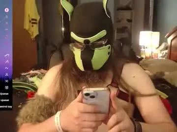 Chaturbate Private Sex Chat of kinkywolf87