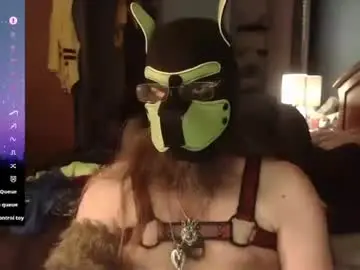 Chaturbate Sex Cam of kinkywolf87