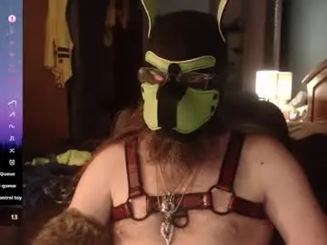 Chaturbate Adult Video Chat of kinkywolf87