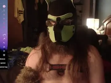 Chaturbate Live Porn of kinkywolf87