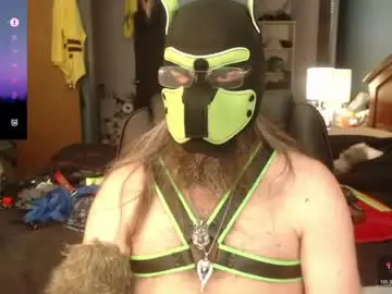 Chaturbate Live Porn of kinkywolf87
