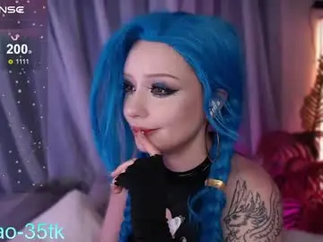 Chaturbate Adult Video Chat of lina_diva