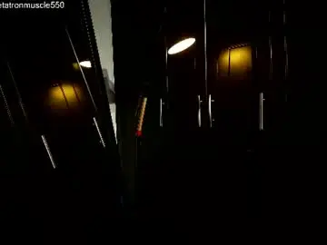 Chaturbate Free Live Porn of metatron_muscle