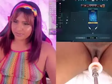 Chaturbate Nude Webcam of nikolebaker