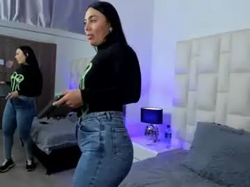 Chaturbate Best live sex cam show of ariana_rouse_