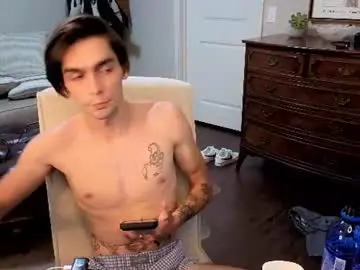 Chaturbate Sex Chat of str8whiteboy21