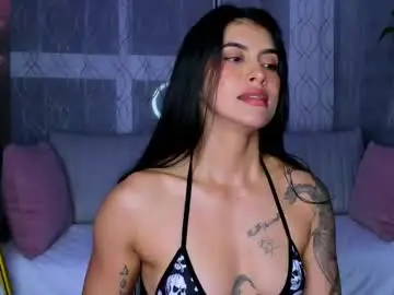 Chaturbate Live Sex Cam of nicole_duran3095