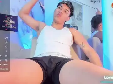 Chaturbate Free Live Porn of noah_carter66