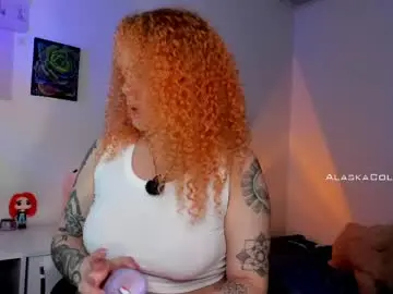 Chaturbate Nude Webcam of alaska_colors