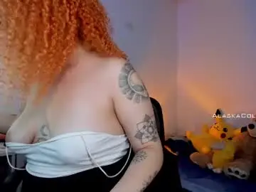 Chaturbate Best Webcam of alaska_colors