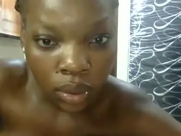 Chaturbate Best Webcam of bubblyebony_01