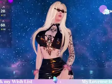 Chaturbate Sex Chat of mia_lilah
