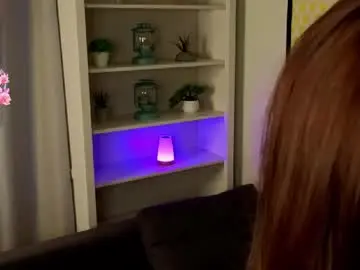 Chaturbate Live Sex Cam of ashlealavender