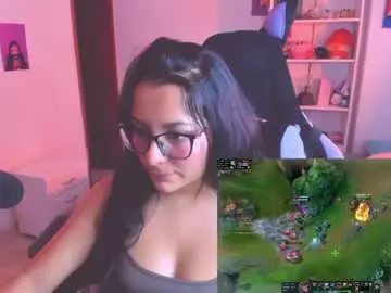 Chaturbate Live Porn of soy___lili