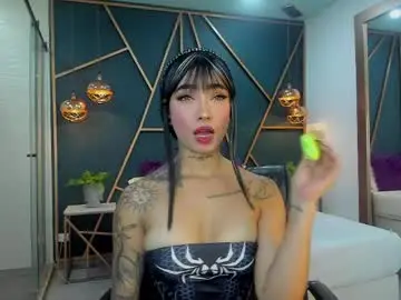 Chaturbate Nude Webcam of salem_rose
