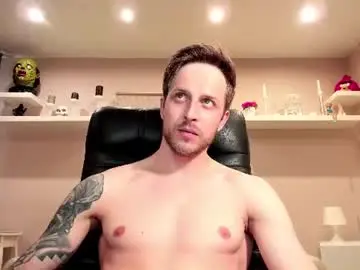 Chaturbate Nude Webcam of chriscarrey