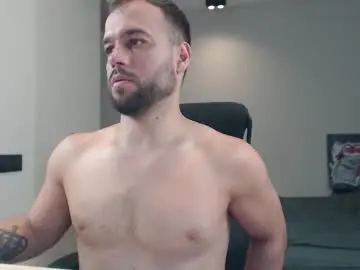 Chaturbate Nude Webcam of sandro_best