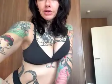 Chaturbate Free Live Porn of tattooedlucy_
