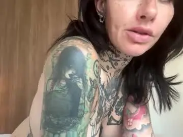 Chaturbate Best Webcam of tattooedlucy_