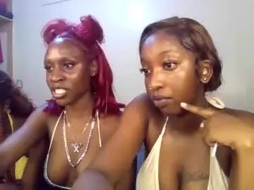 Chaturbate Free Live Porn of blackqueen2030_