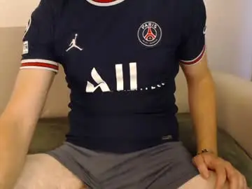 Chaturbate Free Porn Cam of studfromparis