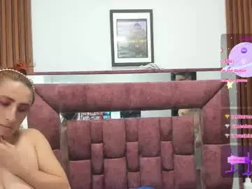 Chaturbate Live Sex of dulce_tentacion23