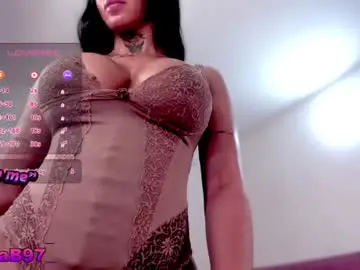 Chaturbate Live Sex Cam of ginnabolton