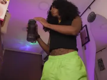 Chaturbate Private Sex Chat of wayuu_goddess