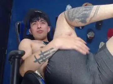 Chaturbate Adult Video Chat of al3xxx_p