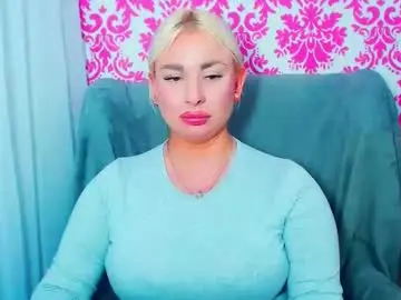 Chaturbate Adult Video Chat of luxuriaaa