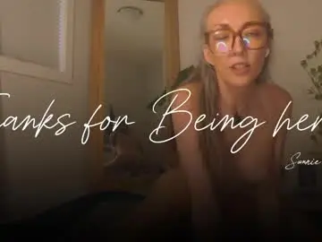 Chaturbate Live Sex of sunnie_dayz