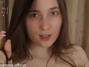 Chaturbate Free Porn Cam of beckymartens