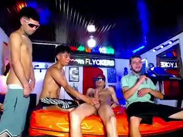 Chaturbate Private Sex Chat of flyckers