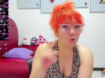 Chaturbate Live Sex Cam of salomee_diazz