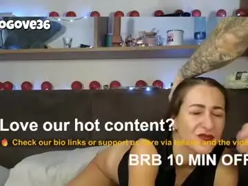 Chaturbate Best live sex cam show of sexbogove36