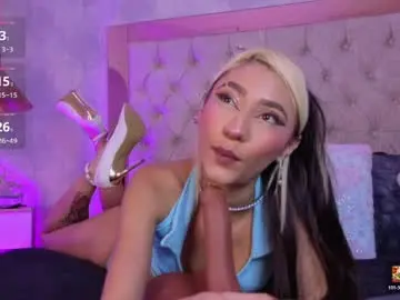 Chaturbate Adult Video Chat of meli_gates
