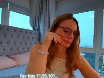 Chaturbate Sex Chat of milf_tea