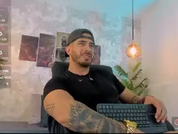 Chaturbate Private Sex Chat of nate_franco