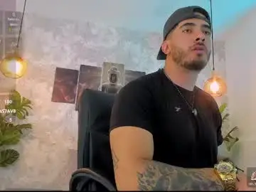Chaturbate Nude Webcam of nate_franco