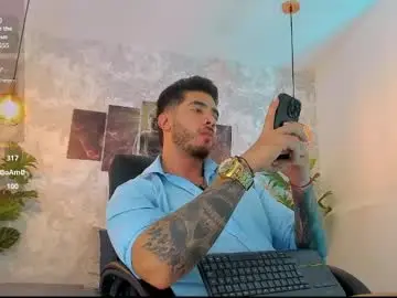 Chaturbate Private Sex Chat of nate_franco