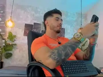 Chaturbate Sex Chat of nate_franco