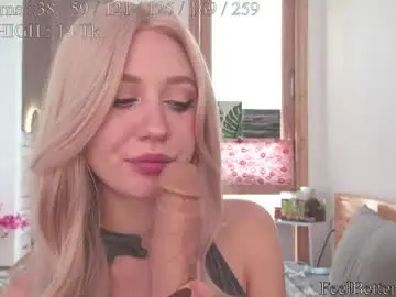 Chaturbate Free Live Porn of feelbetterwithme