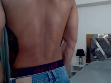 Chaturbate Nude Webcam of frank_heaven_shore
