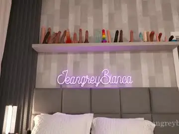 Chaturbate Adult Video Chat of jeangreybianca