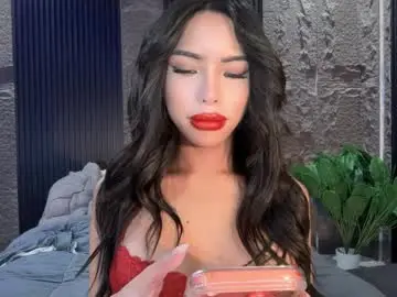 Chaturbate Sex Chat of asianhugecockcindy