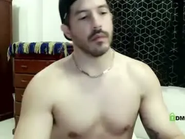 Chaturbate Live Sex Cam of kolombianox