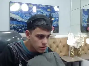 Chaturbate Adult Video Chat of ethanx18
