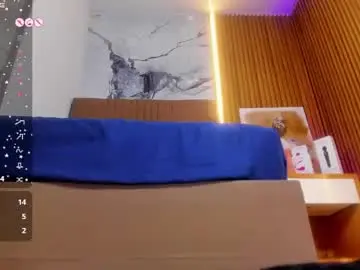 Chaturbate Live Sex Cam of ladymercury