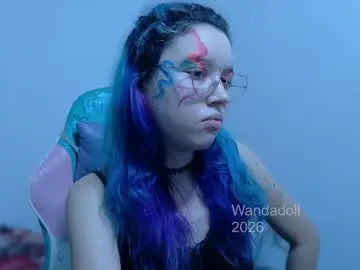 Chaturbate Adult Webcams of wandadoll